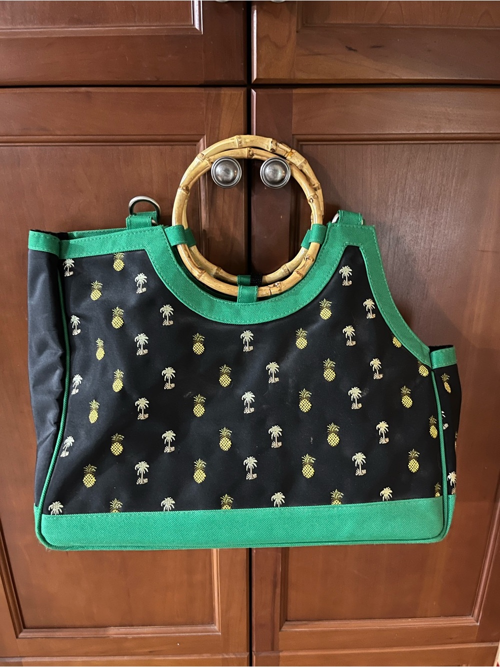 New York Dog Tropical Pet Carrier Tote